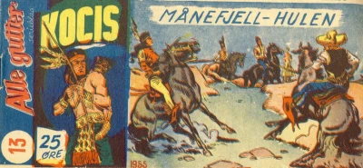 Cover of Issue #195513