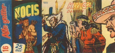 Cover of Issue #195516