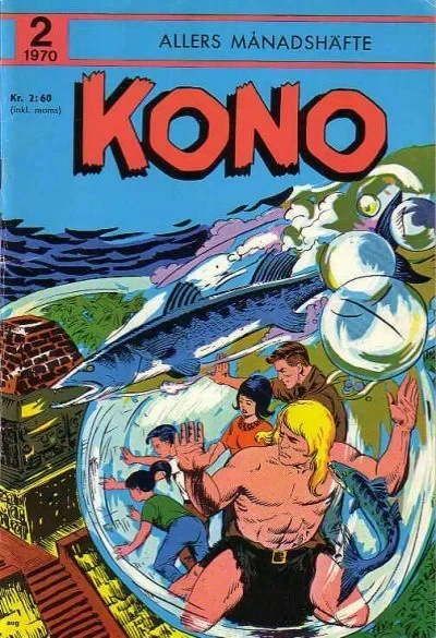 Cover of Kono