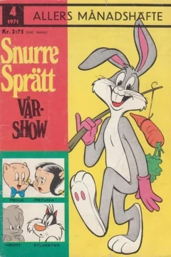 Snurre Spratt Var-Show