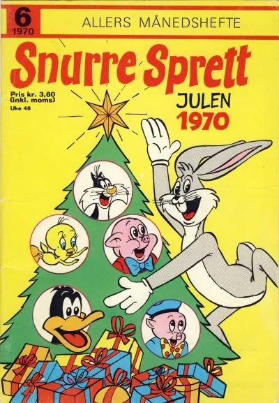 Cover of Snurre Sprett