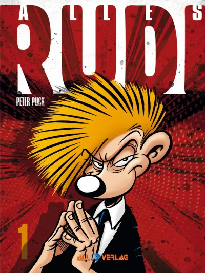Cover of Issue #1