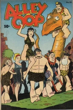 Alley Oop