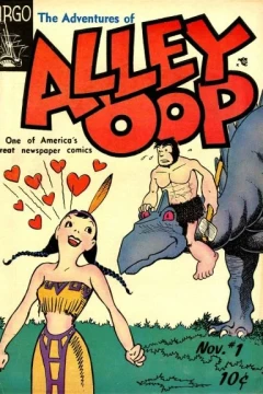 The Adventures of Alley Oop