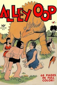 Alley Oop