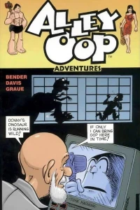 Issue #1