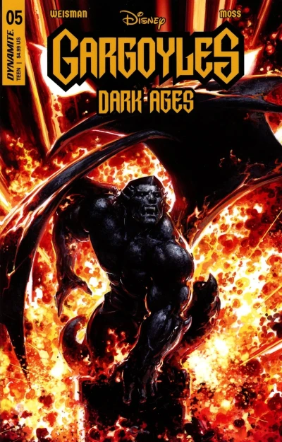 Cover of Alliance Chapter Five: The Dream