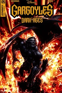 Alliance Chapter Five: The Dream