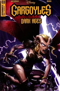 Alliance Chapter Three: The Oath