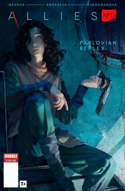 Cover of Pavlovian Reflex, Part 4