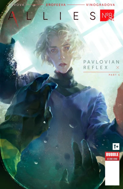 Cover of Pavlovian Reflex, Part 1