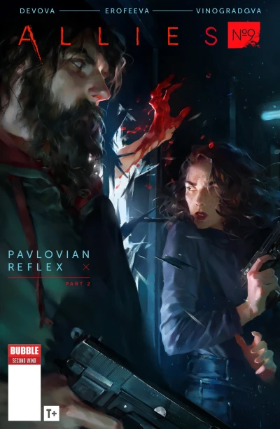 Cover of Pavlovian Reflex, Part 2