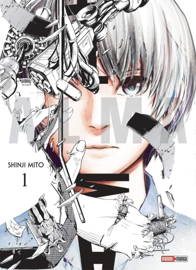 Cover of Vol. 1