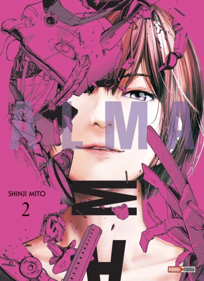 Cover of Vol. 2