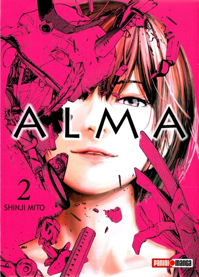 Cover of Issue #2