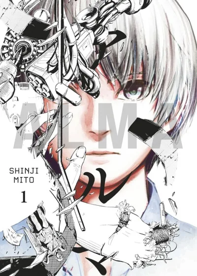 Cover of Issue #1