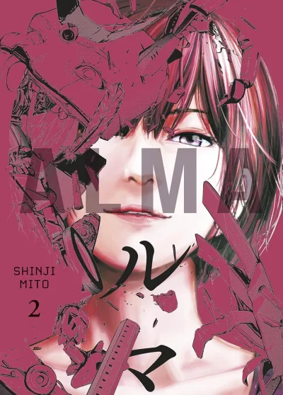 Cover of Issue #2