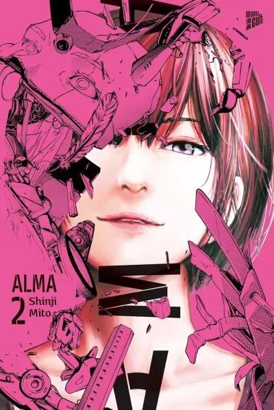 Cover of Issue #2