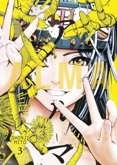 Cover of Issue #3