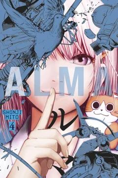 Issue #4