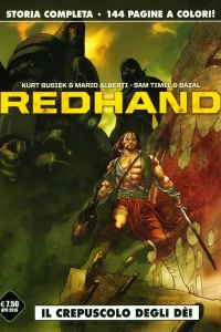 Redhand: Il crepuscolo degli dèi