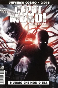 Caput mundi 3: L'uomo che non c'era