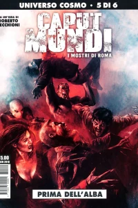 Caput mundi 5: Prima dell'alba