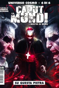 Caput mundi 6: Su questa pietra