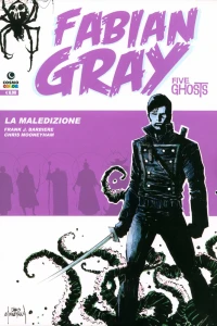 Fabian Gray 1: La maledizione