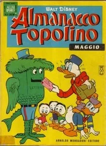 Cover of Topolino e il tesoro della corona
