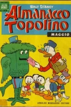 Topolino e il tesoro della corona
