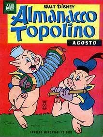 Cover of Topolino e l'evasione controllata