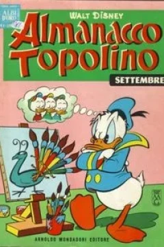 Topolino e la nave falsaria
