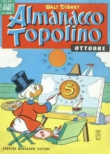 Cover of Zio Paperone e le uova d'esportazione