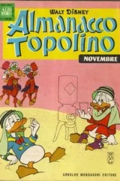 Zio Paperone Lawrence d'Arabia