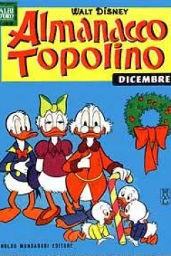 Topolino e il natale movimentato