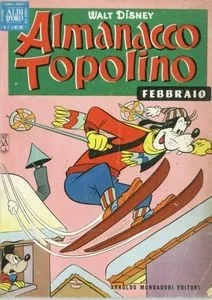 Cover of Paperino e la gallina prataiola