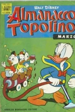 Zio Paperone e la ramazza magica