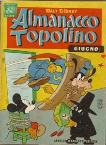 Cover of Super Pippo e il ticchettio esplosivo