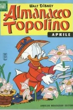 Paperino e la ricchezza in pugno