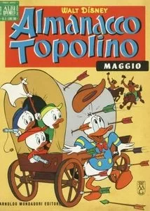 Cover of Zio Paperone e l'angolare di sicurezza