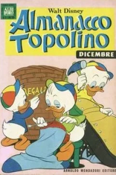 Topolino e il mistero dell'uccello razzo