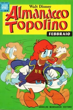 Paperino e la stella Kaliffa