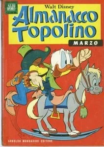 Cover of Pippo e il doppio Cavaliere Nero