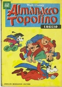 Cover of Paperino e il linguaggio della pelle bufalina