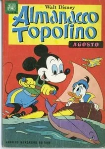 Cover of Topolino e il califfo di Bagdad