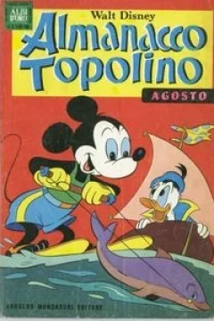 Topolino e il califfo di Bagdad
