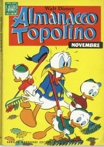 Cover of Topolino e il cristallo antimenagramo