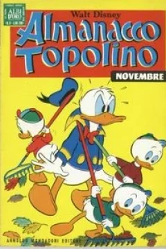 Topolino e il cristallo antimenagramo