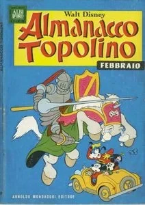 Cover of Super Pippo e il mulino d'oro